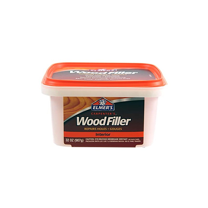 Elmers/xacto Elmer's 32 Oz Carpenter's Interior Wood Filler