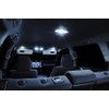 XtremeVision Interior LED for Nissan Pathfinder 2005-2012 (10 Pieces) Cool