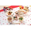 agney* Beginning Eating Set of 6, Made in Japan, Natural