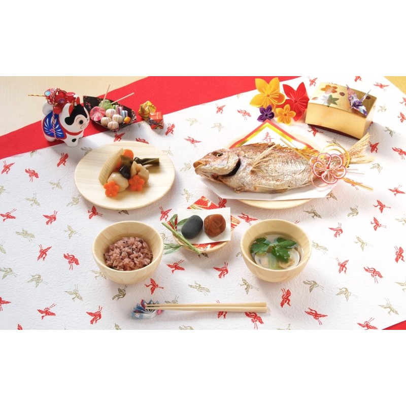 agney* Beginning Eating Set of 6, Made in Japan, Natural