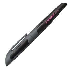 Fountain Pen - STABILO Flow - ACTIVE - Anthracite