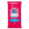 Wet Ones Antibacterial Hand Wipes Travel Pack, 20-Count (Pack of