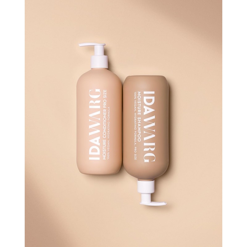 Ida Warg Moisture Shampoo Pro Size 500 ml