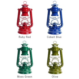 Feuerhand Lantern, 276, Cobalt Blue, Made in Germany, Camping, Outdoor Activities