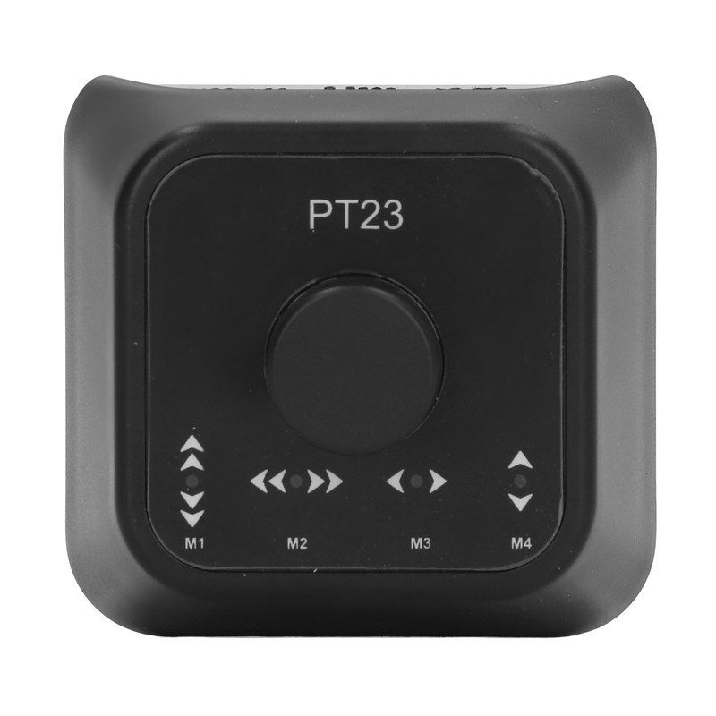 Bluetooth Multimedia Controller Long Endurance Wide Compatibility Multifunctional Foot Control