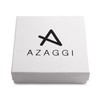 AZAGGI 14k Gold Plated Over 925 Sterling Silver Small Arizona