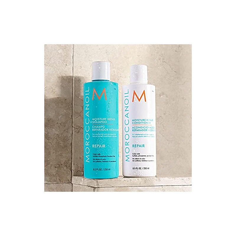 Moroccanoil Shampoo Reparador Hidratante