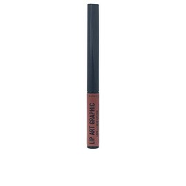 Lip Art Graphic Liner & Liquid Lipstick 760-Now Or Never