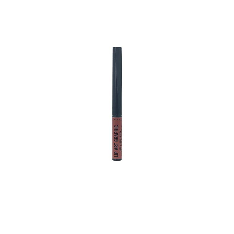 Lip Art Graphic Liner & Liquid Lipstick 760-Now Or Never