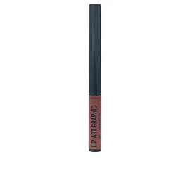 Lip Art Graphic Liner & Liquid Lipstick 760-Now Or Never