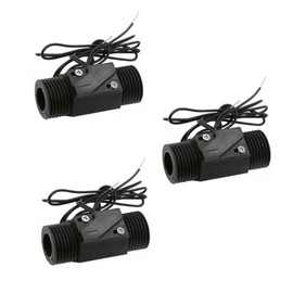 EFS-04P Plastic Water Flow Switch Flow Control Switch Pack of 3