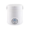 Aroma Housewares (MRC-903D) Mi 3-Cup (Cooked) (1.5-Cup UNCOOKED) Digital Cool
