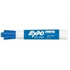 Expo 12 Count Blue Dry Erase Markers Chisel Tip Low