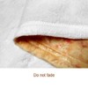 YISUMEI Fluffy Blanket 135 x 200 cm Soft Flannel Fleece