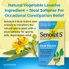 Senokot-S Dual Action Natural Vegetable Laxative + Stool Softener Tablets,
