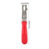 Vinyl Flooring Welding Cutting Blades Tool Floor Carpet Trimming Skiving