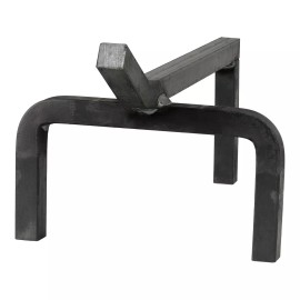 SteelFreak 14-1/4 Inch Heavy Duty Pizza Oven Andiron