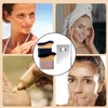 2Pcs Tanning Brush, Fake Tan Brush, Tan Portable Face &
