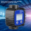 Digital Display Meter, Inline Digital Meter, High Accuracy Water Diesel