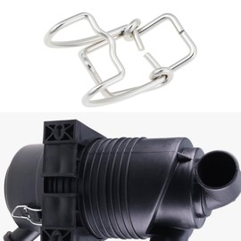SG Store 2pcs Air Filter Cover Lock Clip P538928 Compatible with Donaldson Air Filter Housing Units