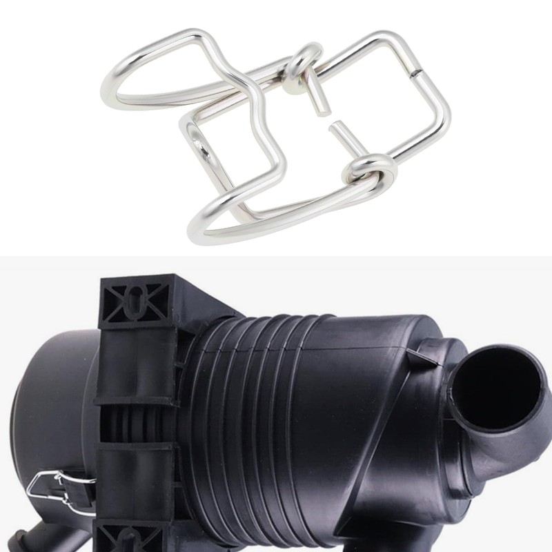SG Store 2pcs Air Filter Cover Lock Clip P538928 Compatible