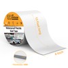 Rvhouse Waterproof Patch and Seal Tape 4”x 13 Ft 2