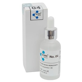 04 – Serum Hidratante de Día y Noche con Ácido Hialurónico y Vitamina B5