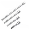 EMSTAR 4PCS 1/4" Socket Extension Set, Drive Socket Quarter Inch