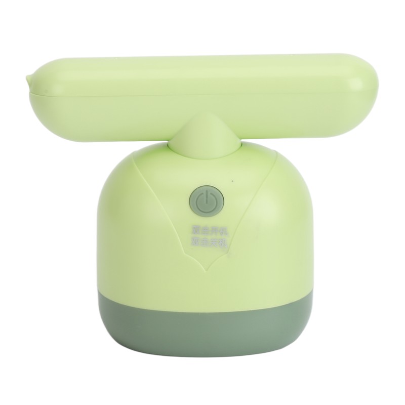 2 in 1 Electric Lint Shaver Sticky Roller Rotating Handle