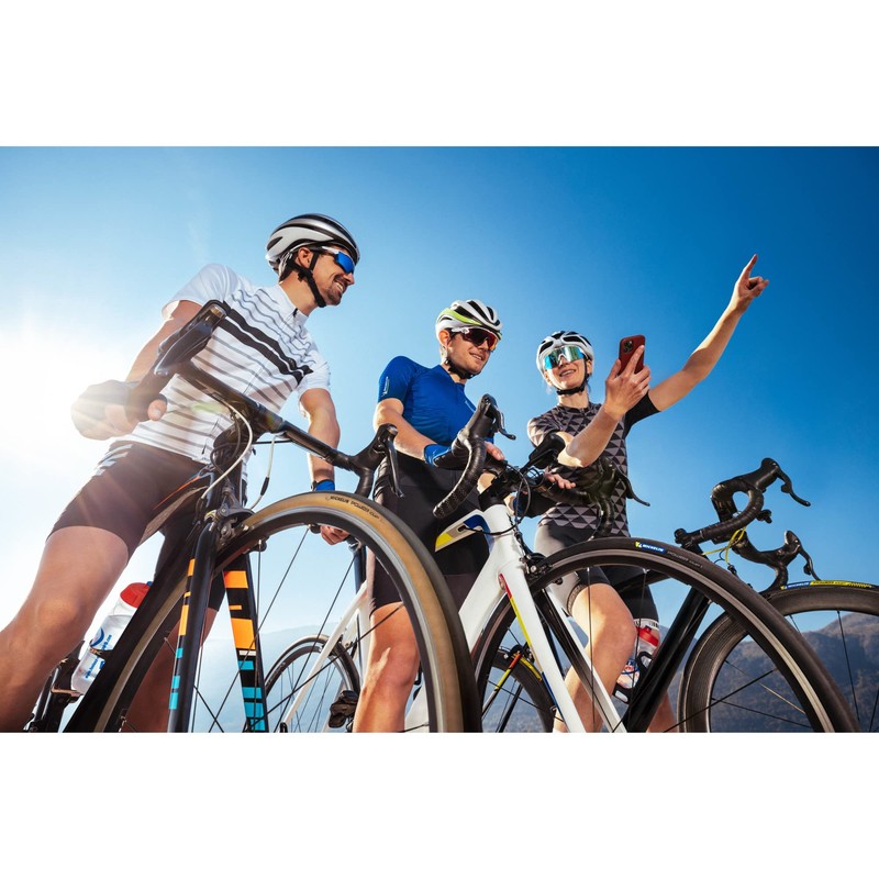 TYRE POWER CUP 700x23C BLACK TS