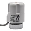 Water Underfloor Heating Actuator 230v Normally Closed Fits Most UK