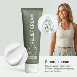 2PC Skin Fold Care Relief Cream for Chafing and Friction Protection
