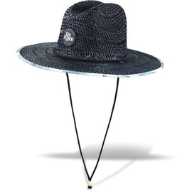 Dakine Pindo Straw Hat - Blue Isle, Small/Medium
