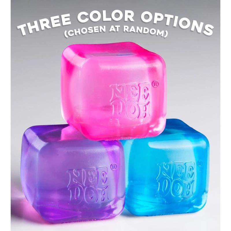 Nee Doh Nice Ice Baby Stress Relief Toy