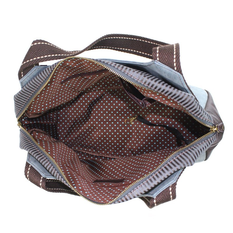 Chala Bowling Bag - Dolphin - Indigo