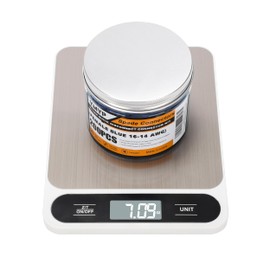 200PCS Nylon Female Spade Connector Kit - Blue 16-14 AWG - Quick Disconnect Electrical Wire Connectors - Tinned Copper Insulated Terminals for Automotive Electronics Crimp