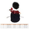 Funny Pet Costume Comfortable Breathable Exquisite Unique Cosplay Dog Outfits