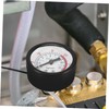 WOONEKY Air Pressure Gauge for Pneumatic Tools Industrial Quality 0-12kg
