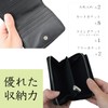Verapelle Men's Wallet, Bifold Bill Holder, Genuine Leather, Coin Purse