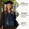 GZZSYO Nursing Graduation Stole Class of 2025 RN Graduation Sash