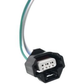 FainWan 3 Way CAM, Crank, & VVT Connector Plug Pigtail Compatible with Altima, Sentra, Murano, Quest, Frontier, Pathfinder, Xterra, 350z # RK03FB VQ35 / VK45 / VK56