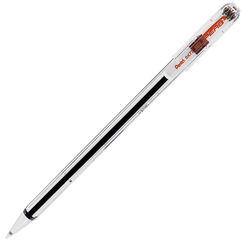 Pentel Superb Ballpoint Pen Ball Point Pens 0.7mm Nib Tip