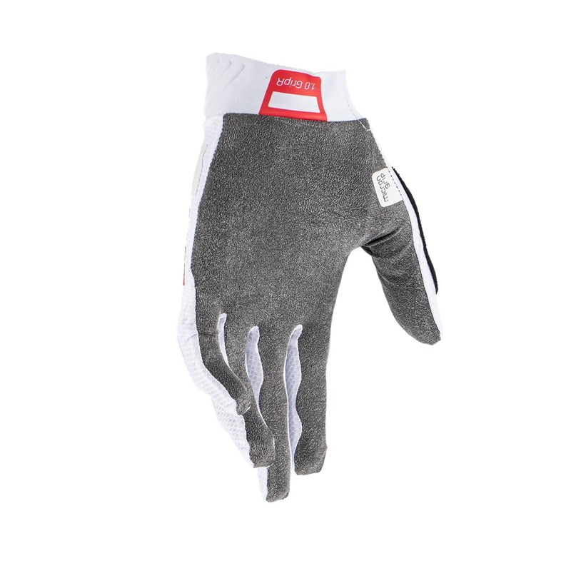 Glove MTB 1.0 GripR Jr #M/EU6.5/US7.5 Wht