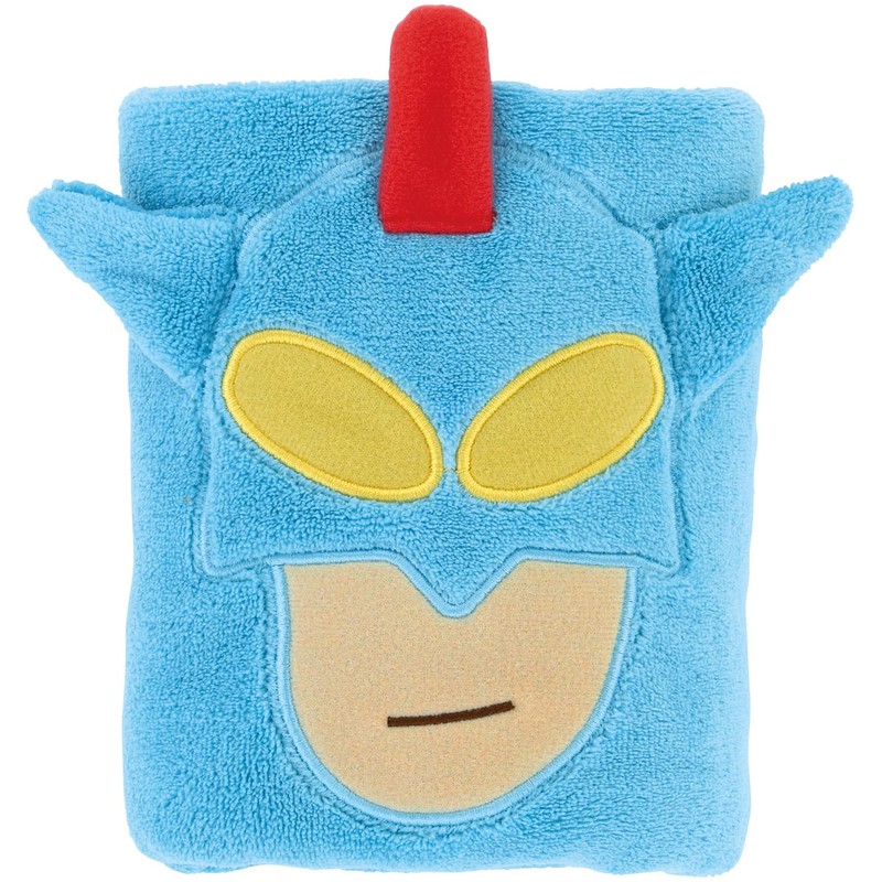 Skater TOH1 Absorbent and Quick Drying Hair Towel, Crayon Shin-chan,