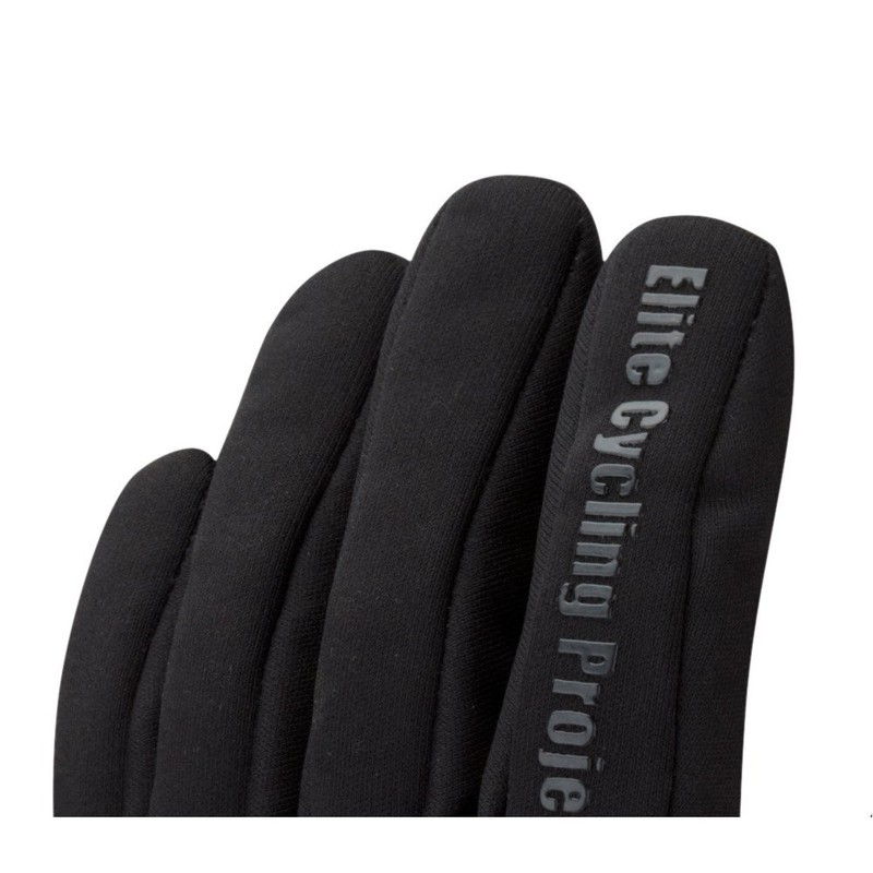 Elite Cycling Project Malmo Waterproof Winter Cycling Gloves Padded Palms
