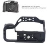 Full Camera Cage for X S20 Aluminum Alloy Protective Camera