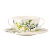 Rosenthal Brillance Fleurs des Alpes 10530-405108-10420 Soup Cup Set of