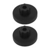EMSea 2PCS Crank Cap Tool Compatible with Shimano Hollowtech Ll