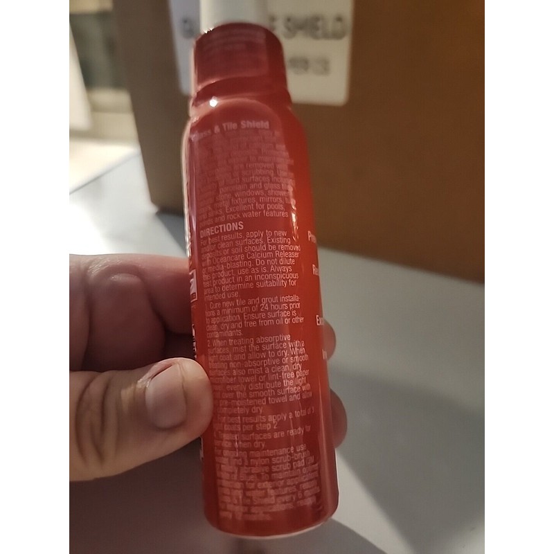 OceanCare Products Glass & Tile Shield - 3 Fl Oz