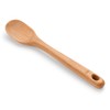 OXO Good Grips Wooden Spoon, Medium, Solid Beechwood